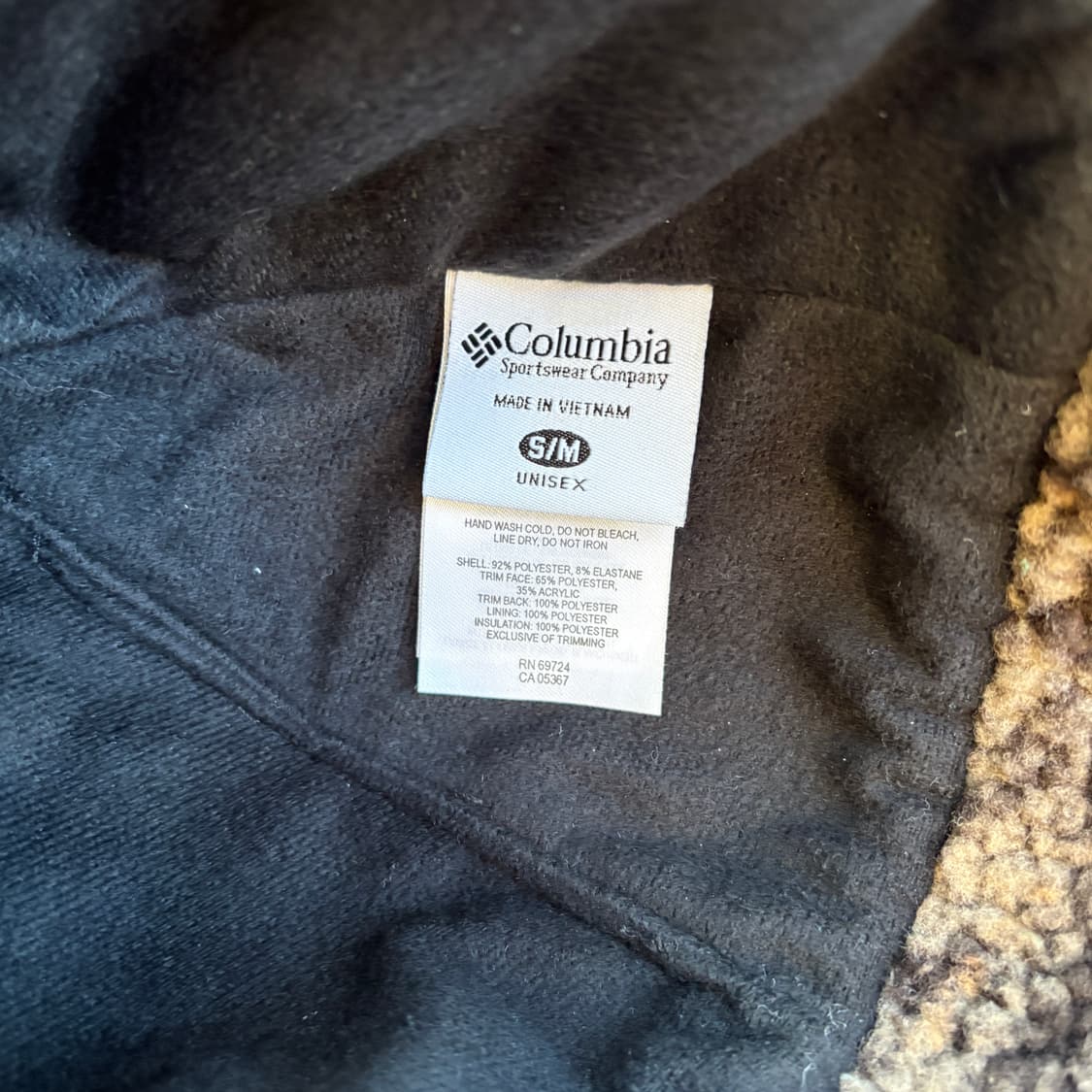 Columbia 콜롬비아 리얼트리 트루퍼 이어플랩 모자 상품이미지8