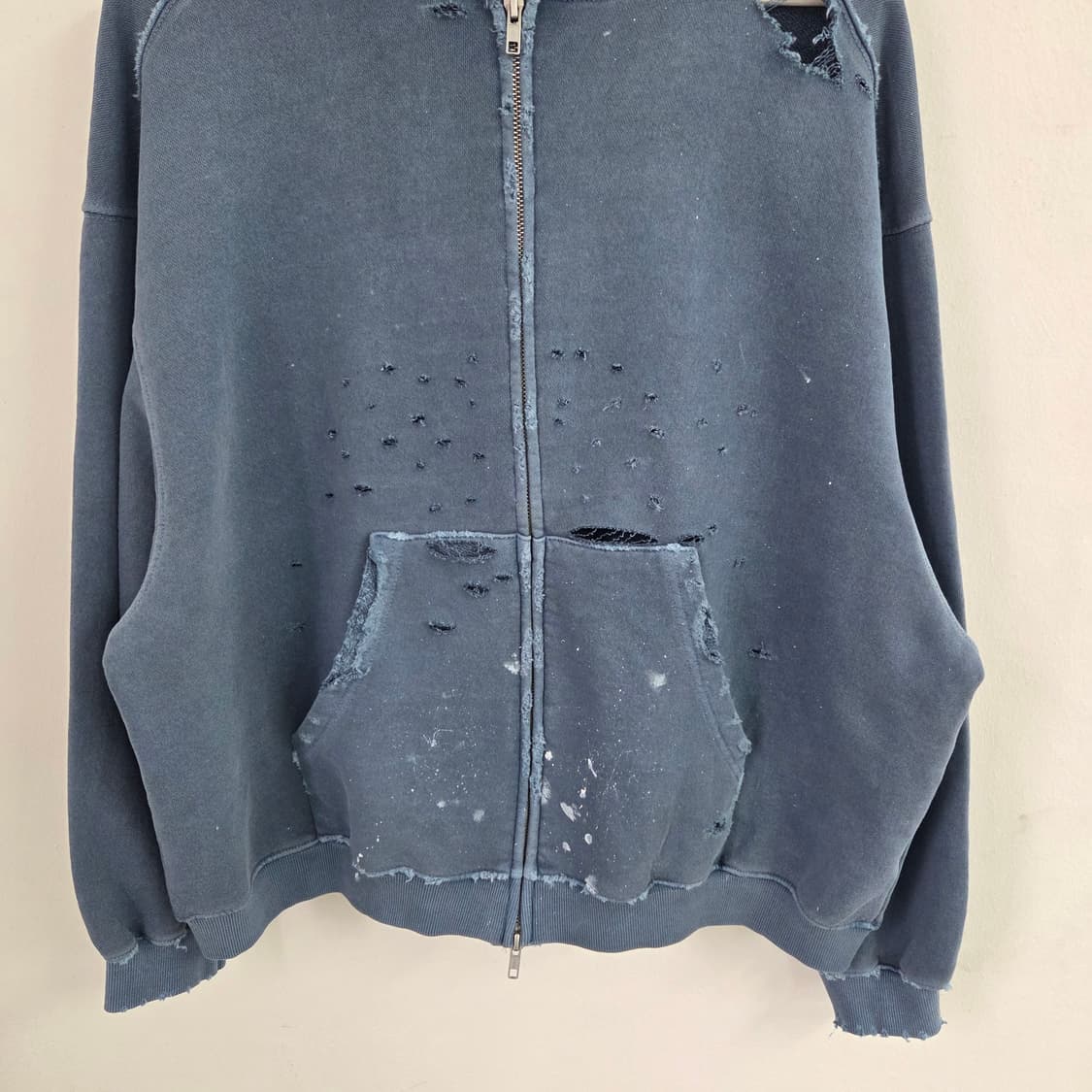 빈티지 후드집업 상품이미지2