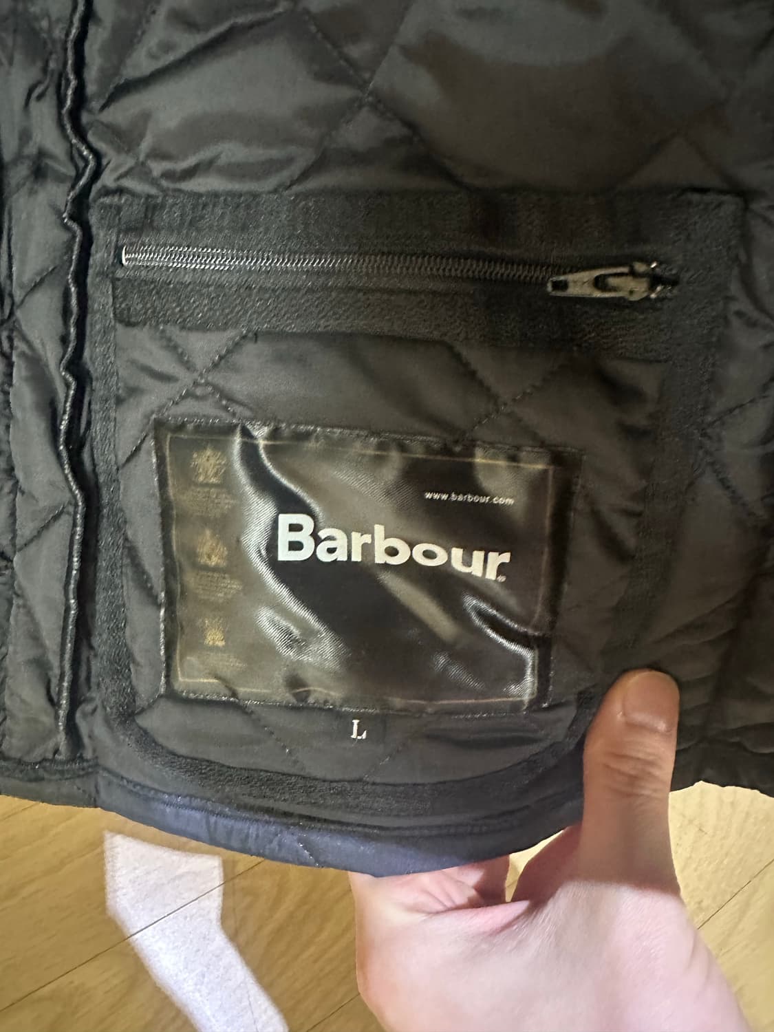 바버 리데스데일 상품이미지3