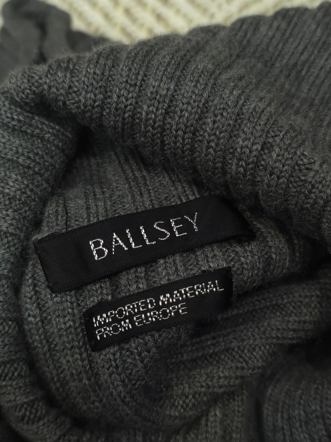 BALLSEY 울니트 상품이미지7