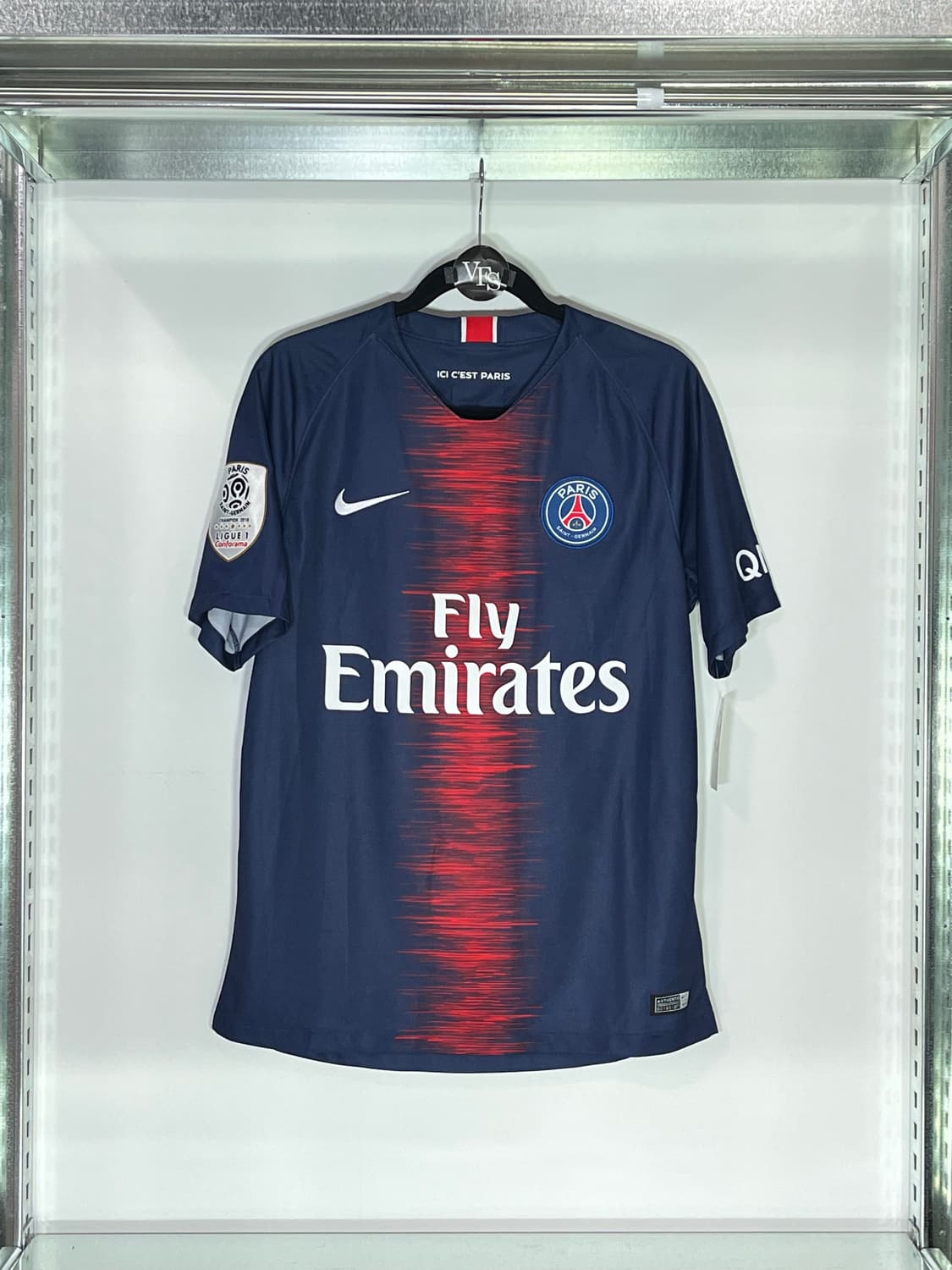 나이키 18-19 PSG 홈 킬리안 음바페 상품이미지1