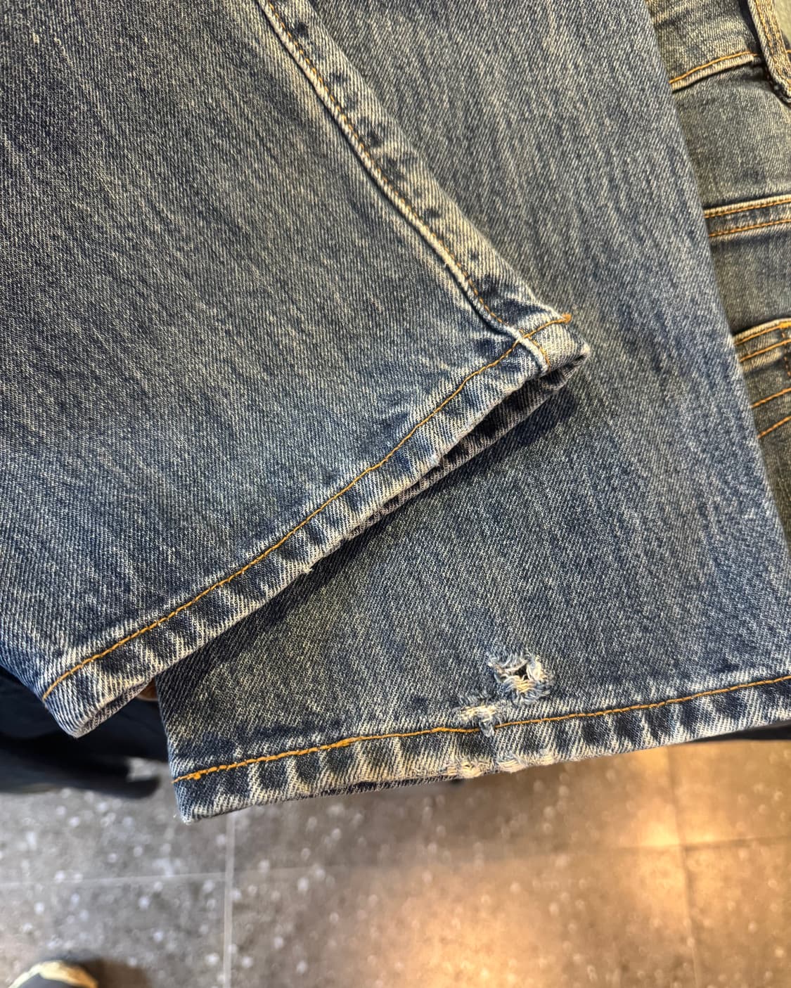 리바이스 501 상품이미지6