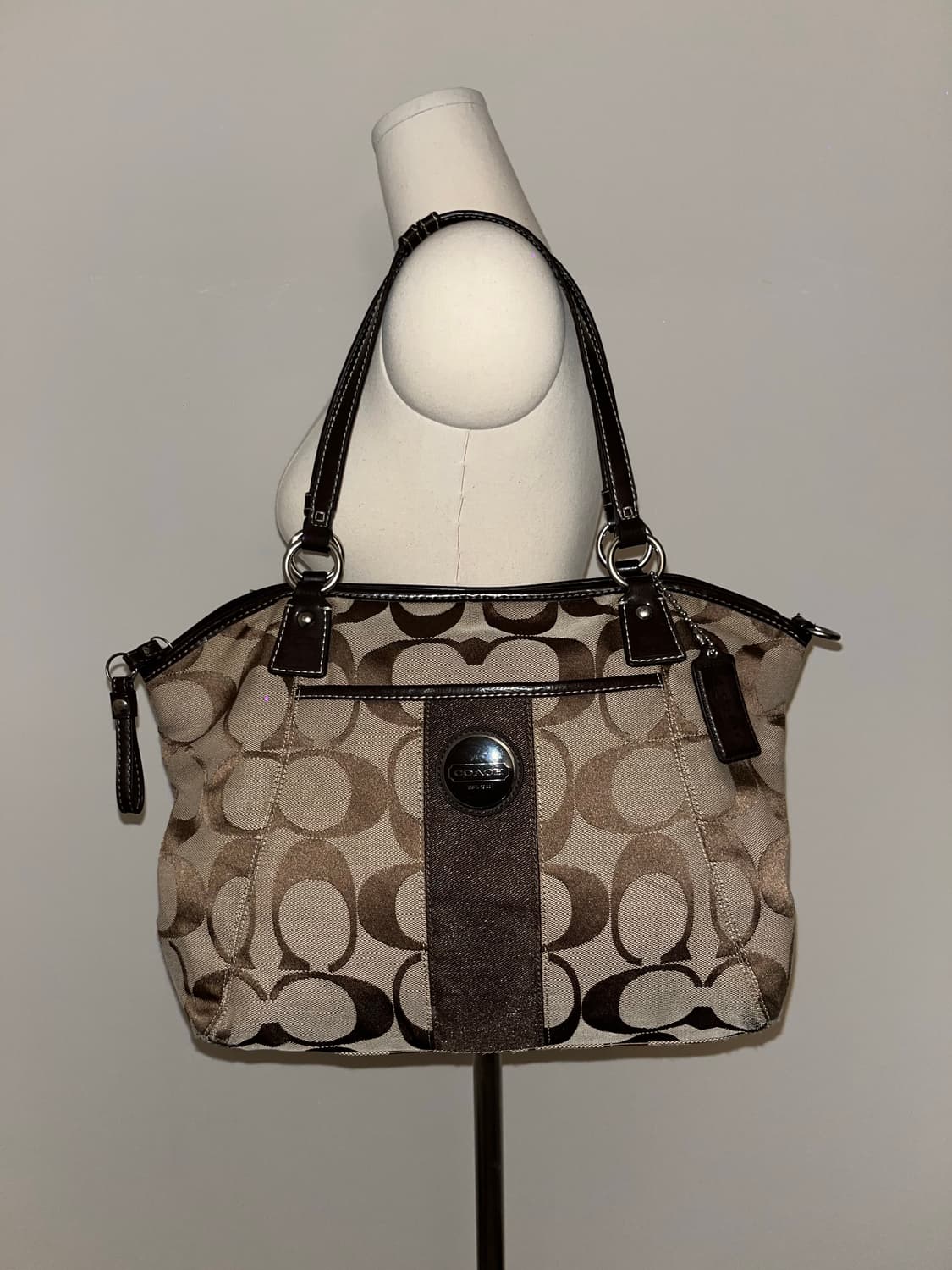 🎉BLACK FRIDAY🎉 Coach basic bag 상품이미지2