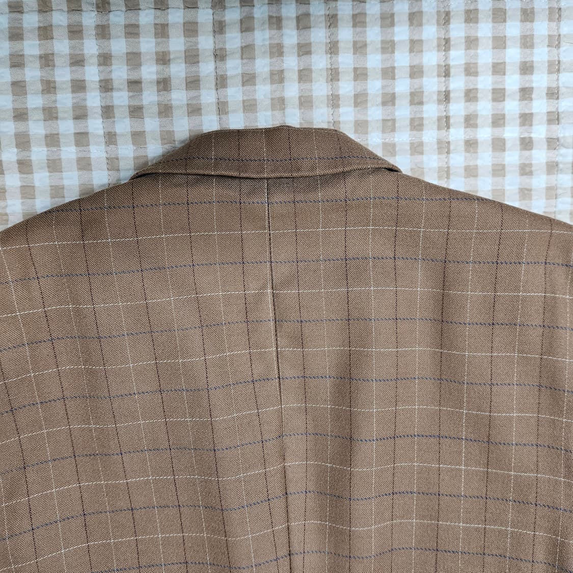 론스튜디오 울100 블레이저 자켓 남자100 상품이미지10