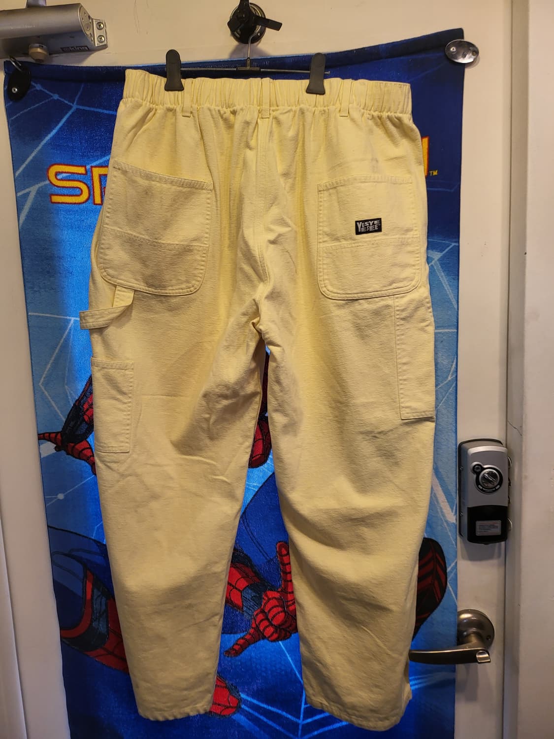 예스아이씨 클로버 치노 팬츠L 상품이미지3