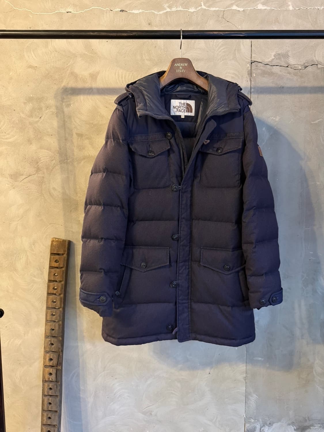 노스페이스 다운 패딩 자켓 100 상품이미지10