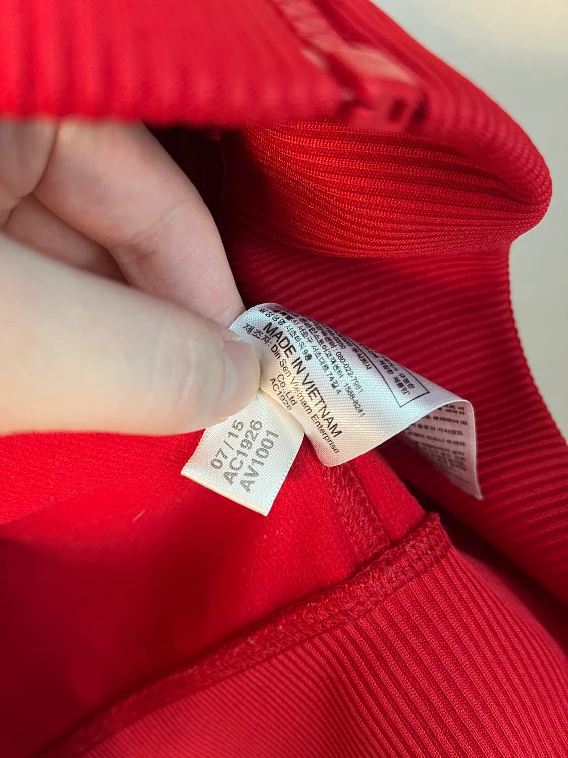 아디다스 맨체스터유나이티드 져지 [100] 상품이미지6