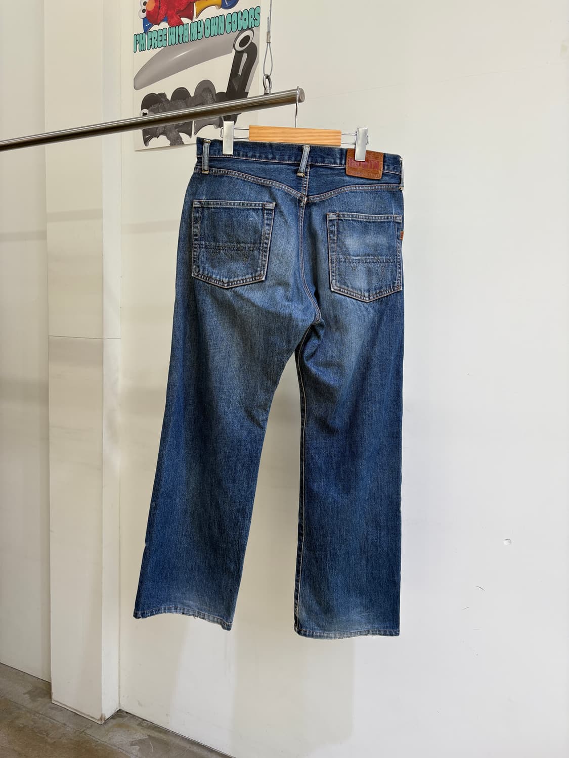 EDWIN 505 (Made in Japan) 상품이미지5