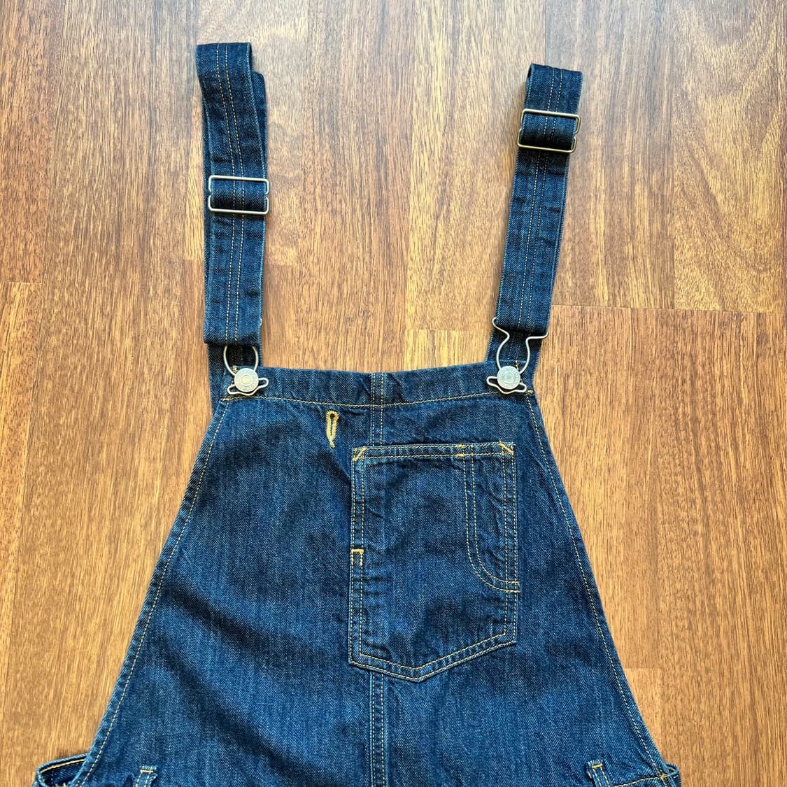 [S]리바이스 데님 오버롤 상품이미지3