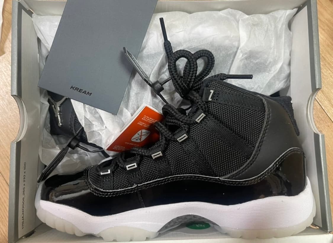 (GS) 나이키 조던11 레트로 주빌리 230 상품이미지2