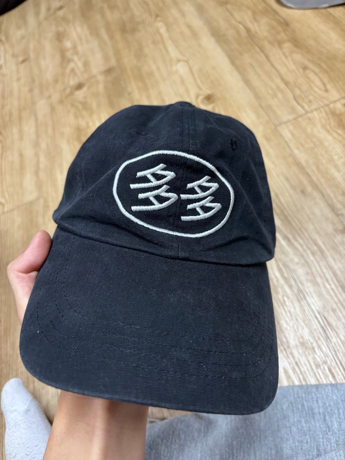 다다이즘 볼캡 상품이미지2