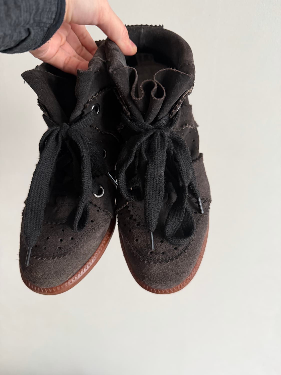 이자벨마랑 바비 다크브라운 36 상품이미지1