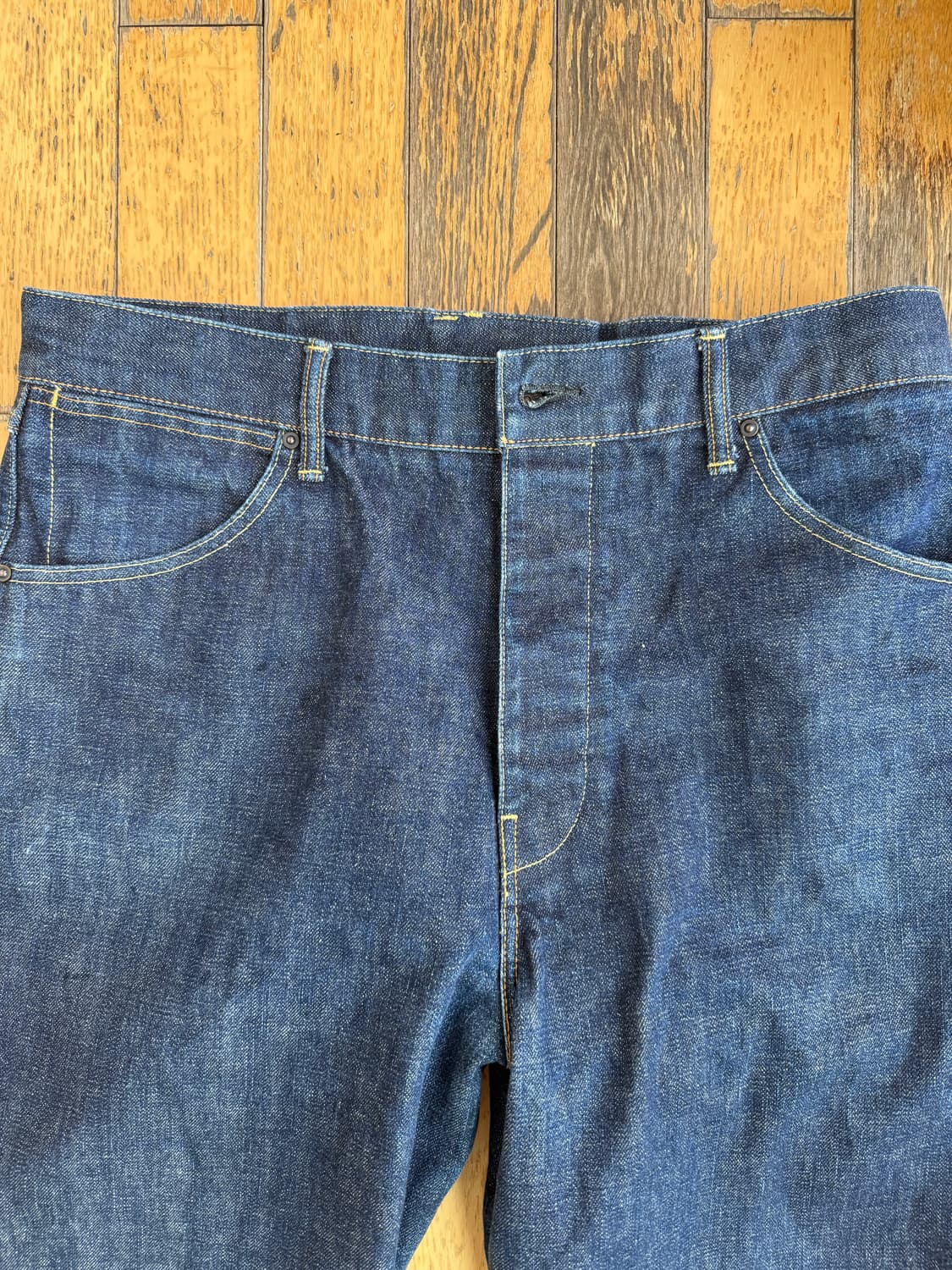 비즈빔 하카만 데님 상품이미지3