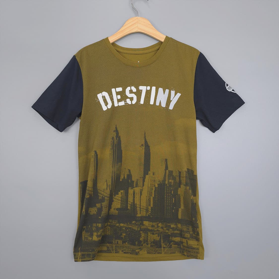 나이키 Nike 조던 드라이핏 DESTINY 프린트 반팔티셔츠 95 상품이미지1