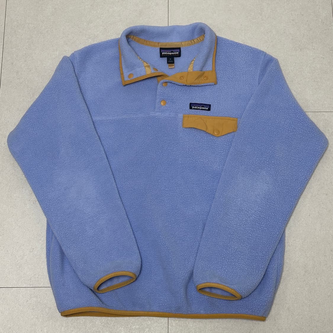 파타고니아 신칠라 페리윙클 m 상품이미지5