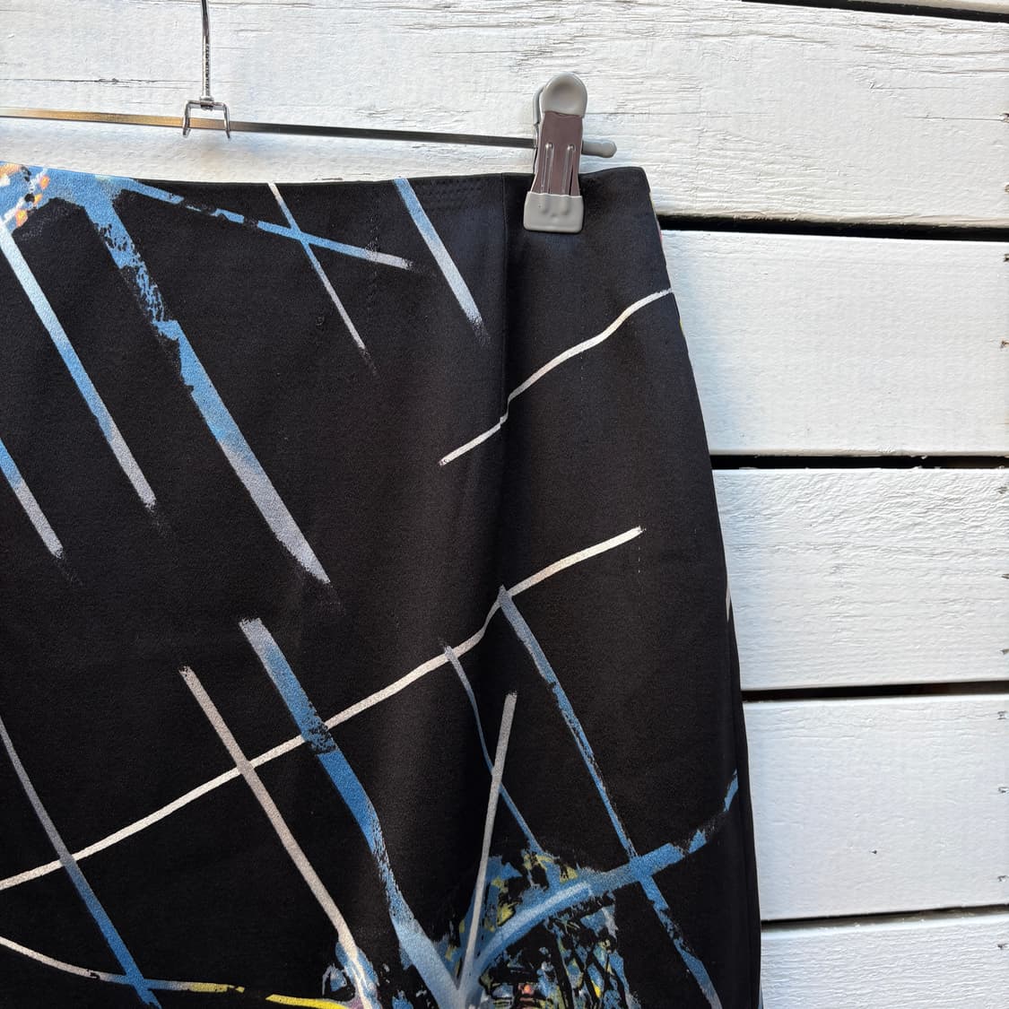 Versace 베르사체 실크 스커트 상품이미지5