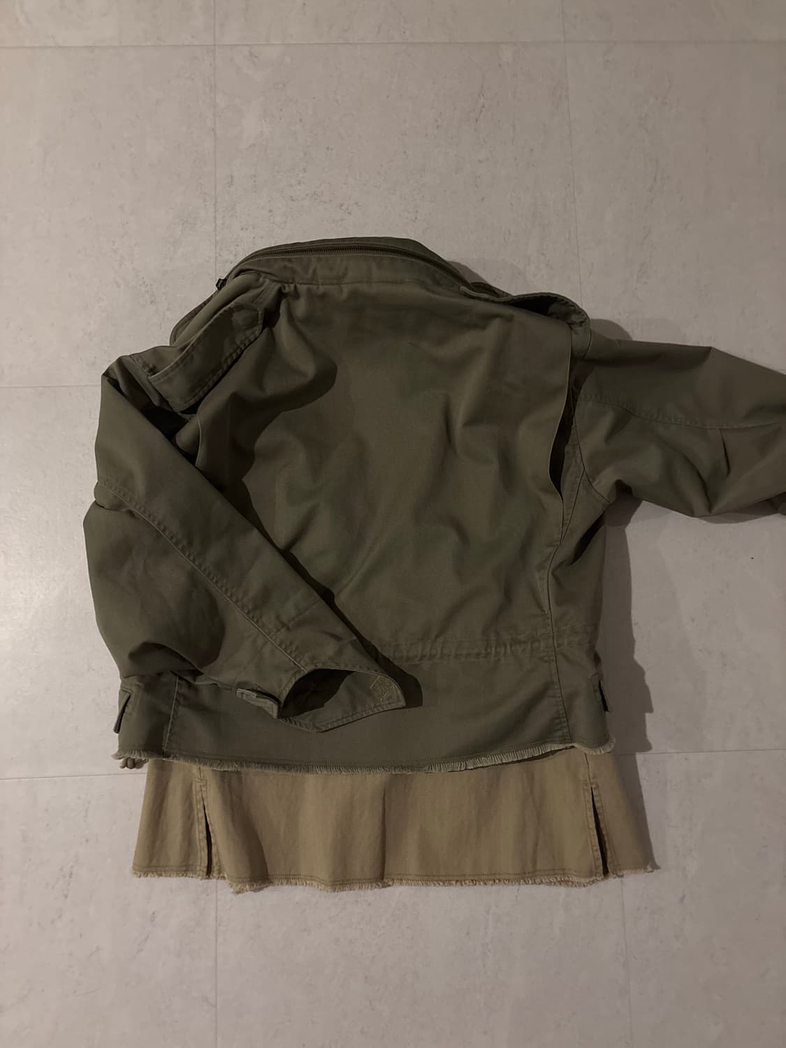 Moussy m65 field jacket 상품이미지5