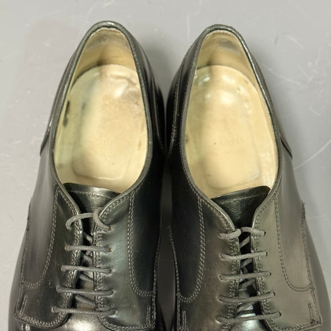 [10.5D] 알든 2211 블랙 코도반 NST 더비 상품이미지8