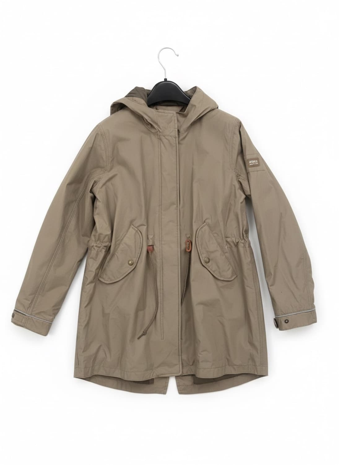 Aigle 베이지 여성 외투 상품이미지1