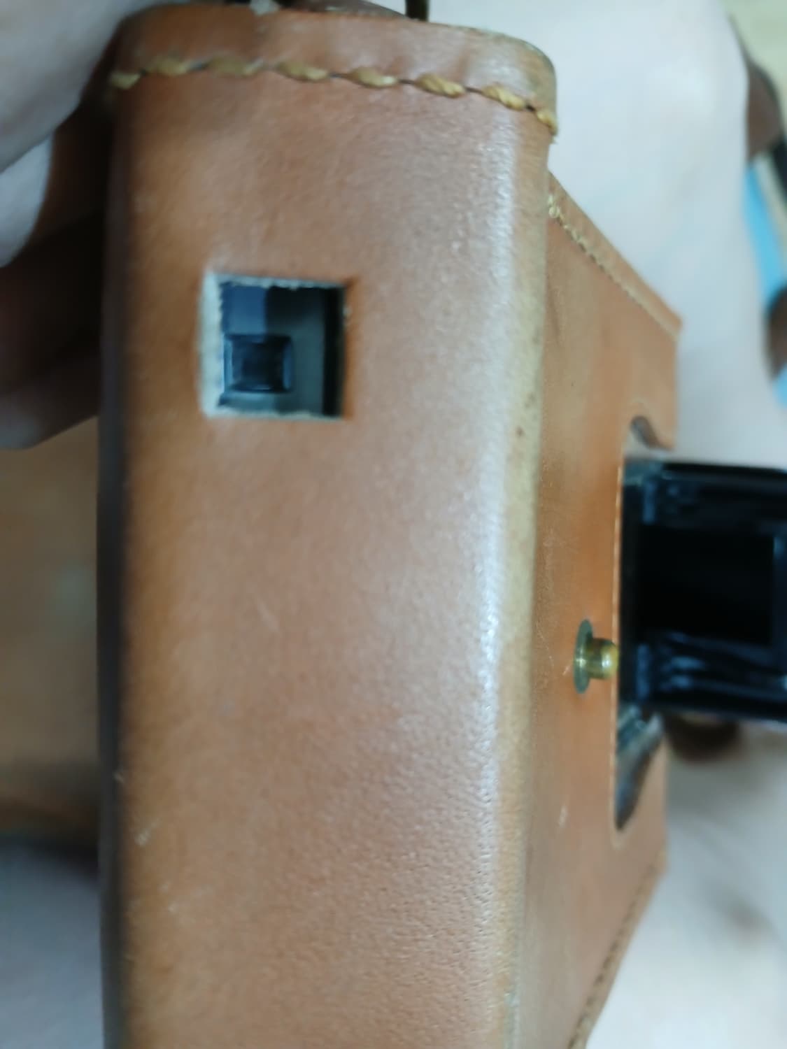 SX-70 카메라 풀박 상품이미지5