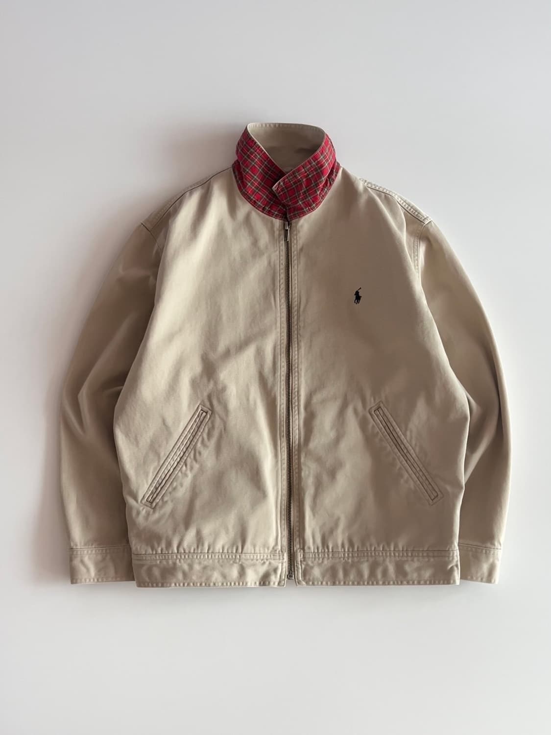 폴로 랄프로렌 코튼 스윙탑 자켓 90 상품이미지1