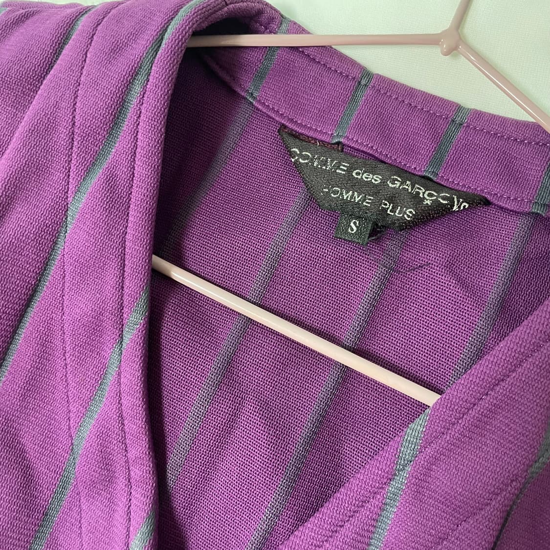AD2002 comme des garçons homme plus 베스트 상품이미지3