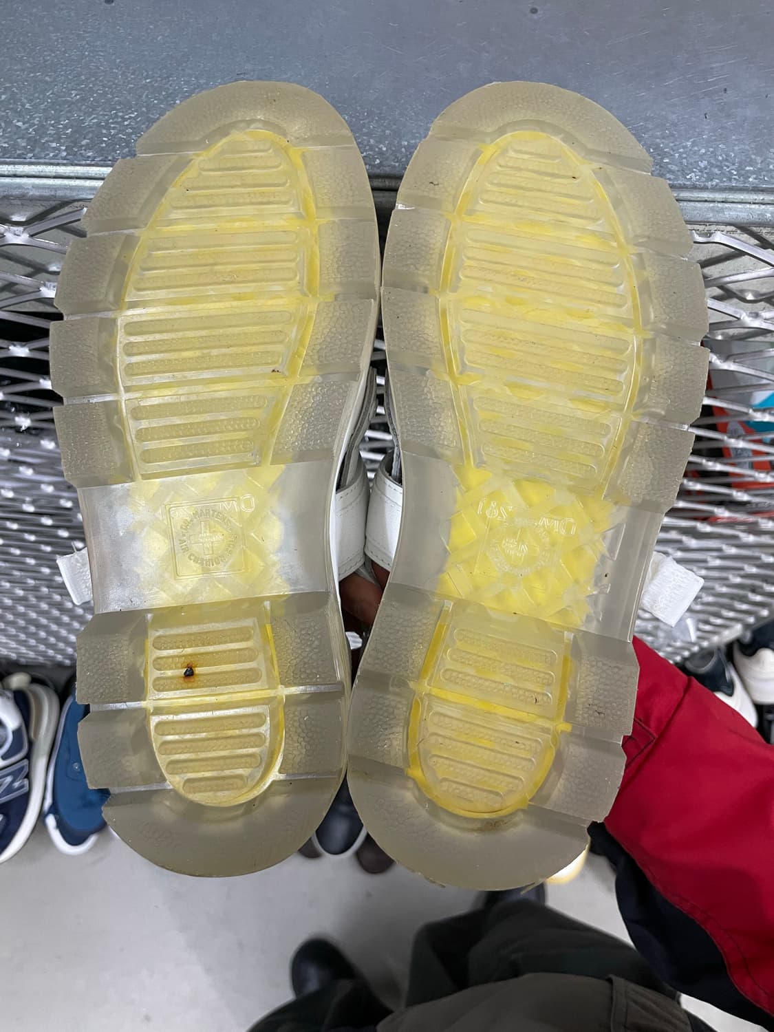 닥터마틴 피어슨 샌들 uk4 (gr-4400) 상품이미지6