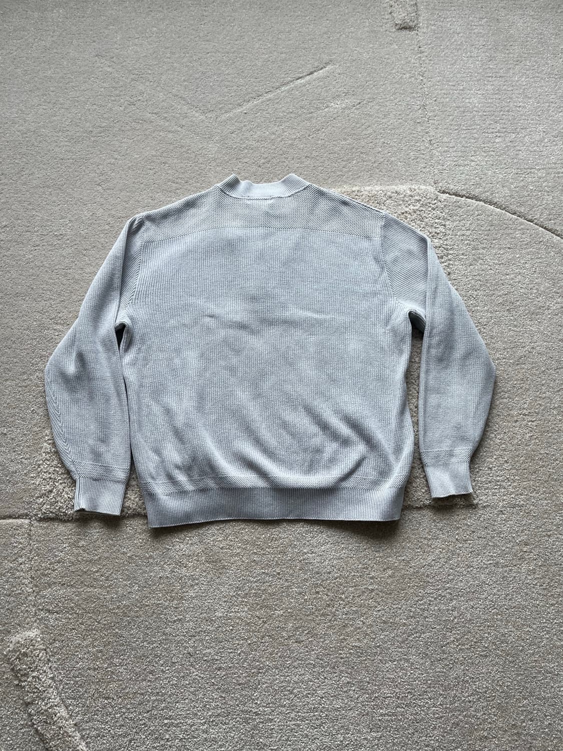 엘엘빈(L.L.Bean) 헨리넥 코튼 니트 (105) 상품이미지5