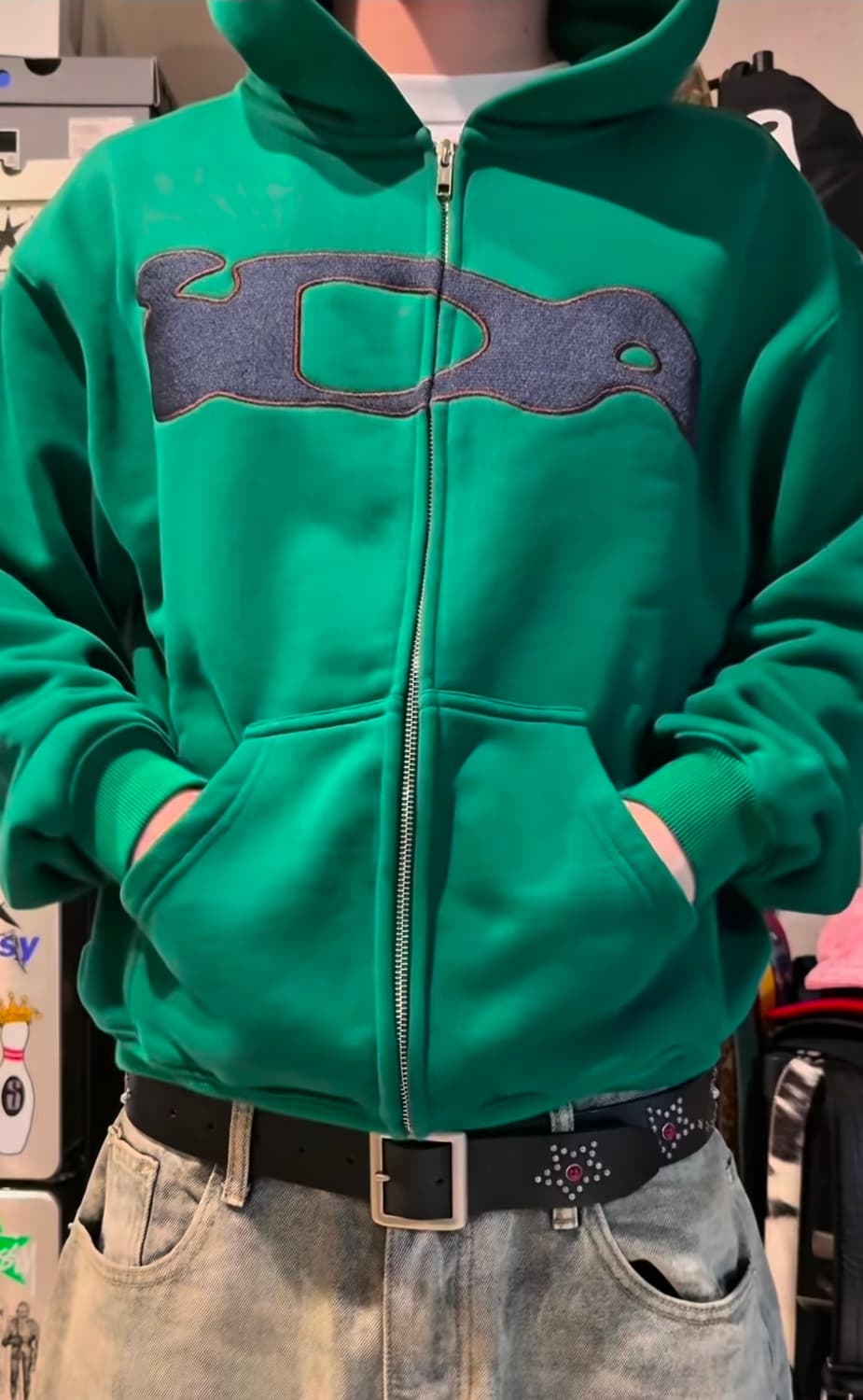 Ida 후드집업 s/m사이즈 구합니다 상품이미지1