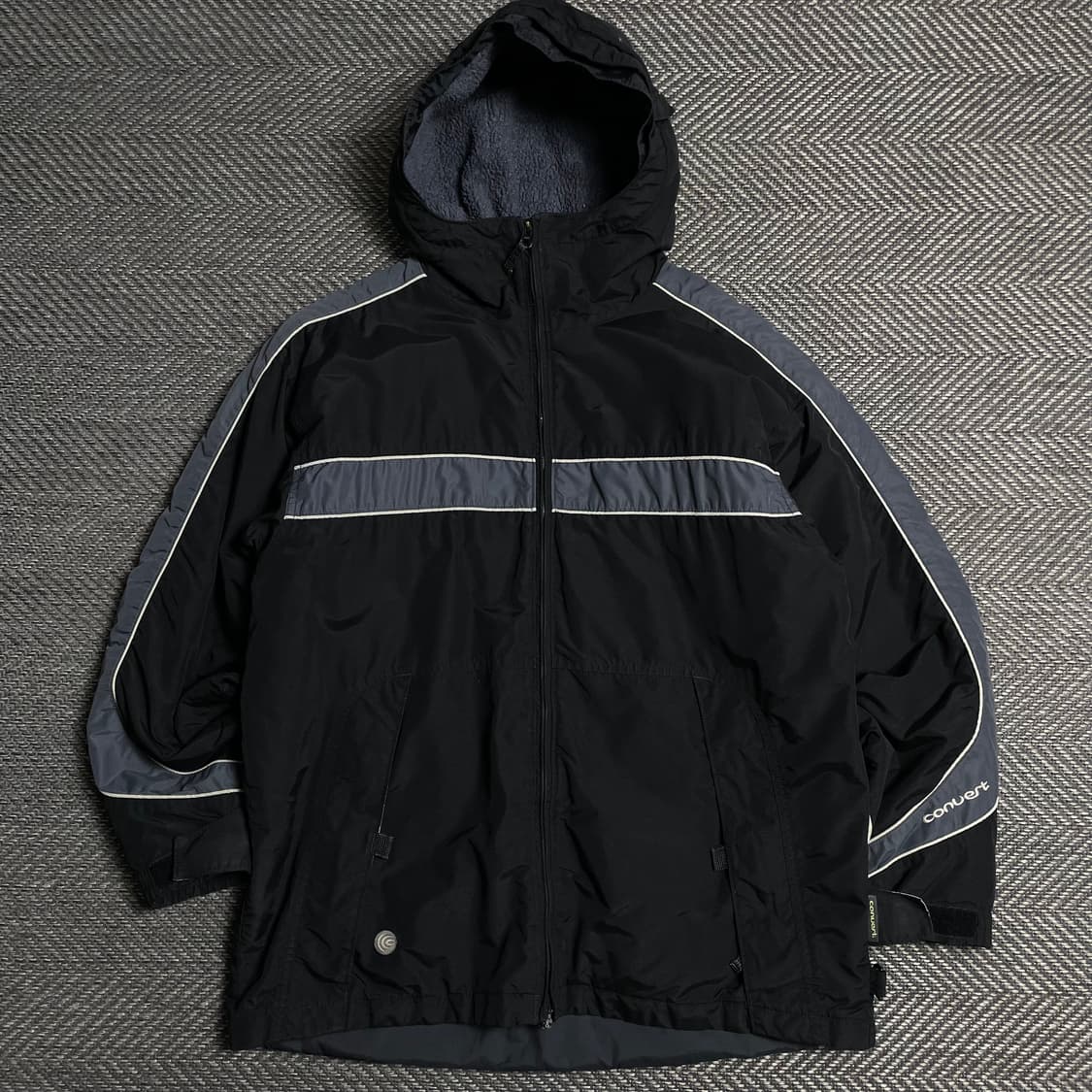 컬럼비아 USA 올드스쿨 박시핏 마운틴 점퍼o 5078 상품이미지1