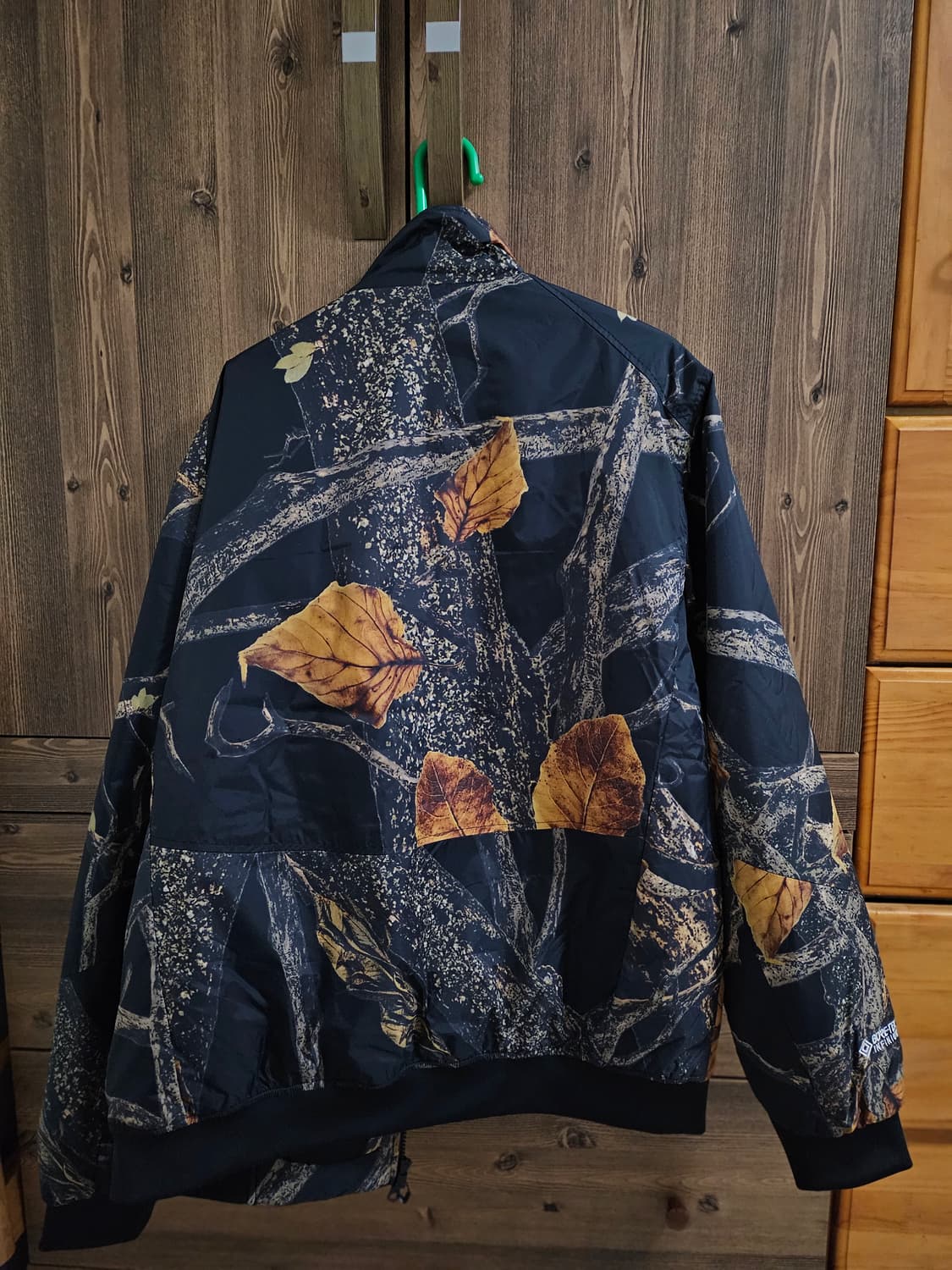 디미토x아이더 블랙트리 인슐레이트 자켓 S사이즈 판매 상품이미지3