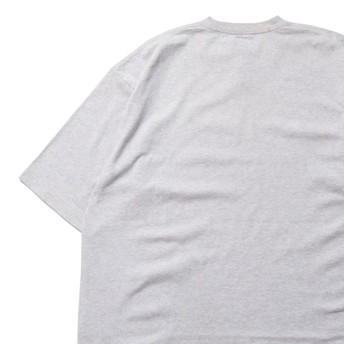 빔즈 Beams Linen Blended Cotton T-shirt 

 상품이미지5