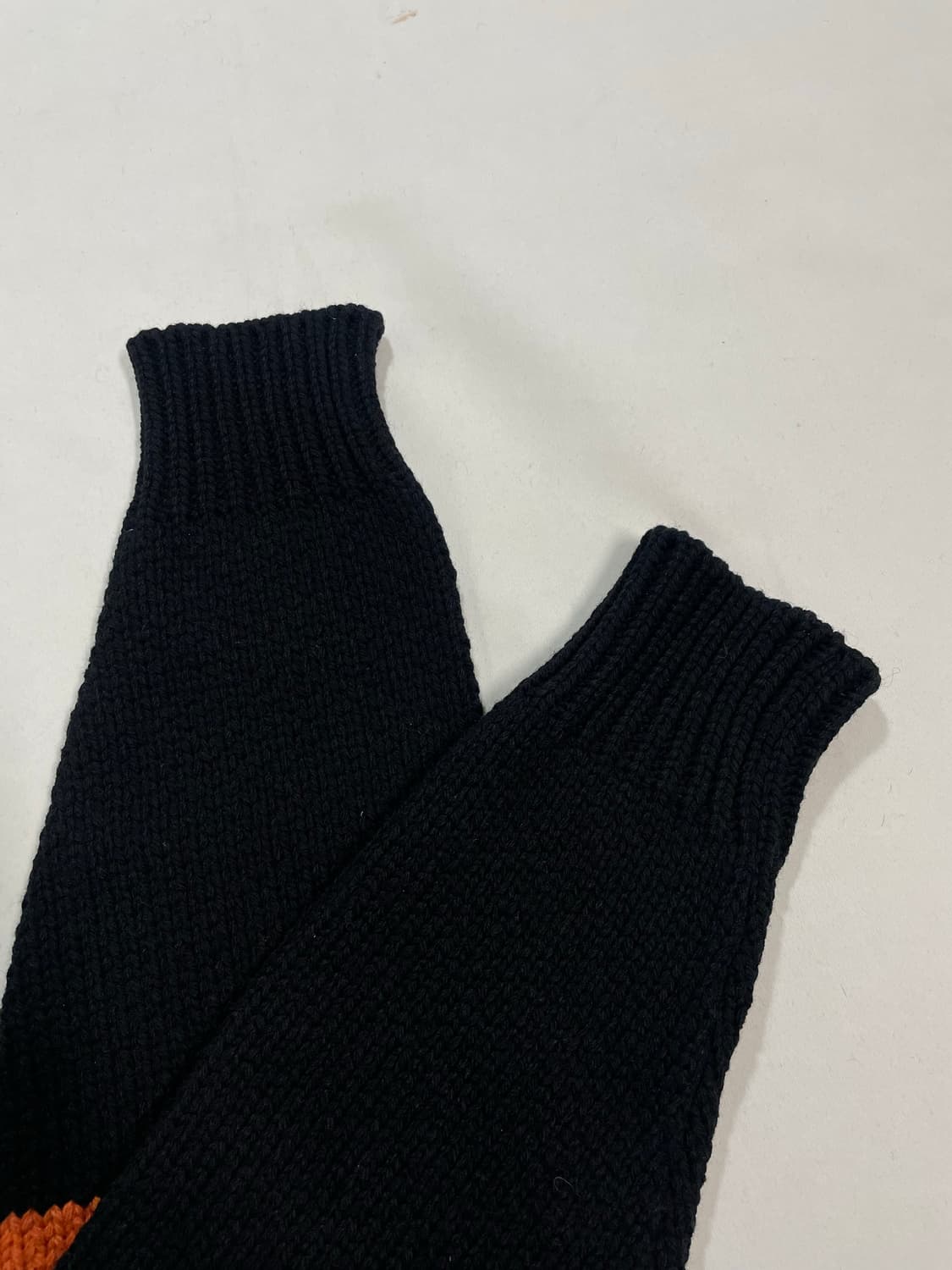 라프시몬스 17aw 헤비울 암워머 상품이미지5