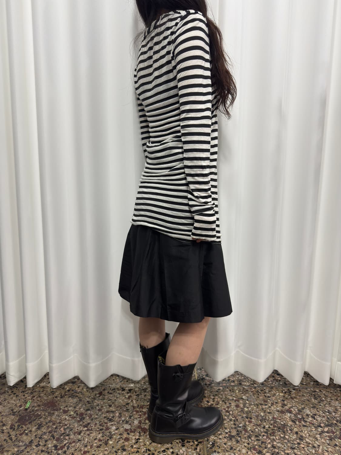 cecil mcbee stripe longsleeve 상품이미지3