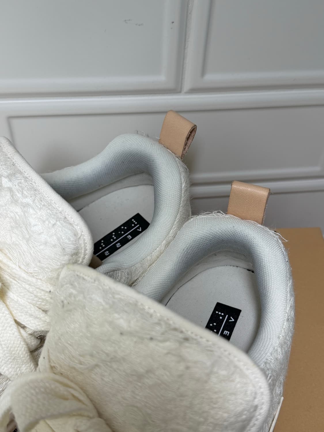 펑첸왕 엑스베젤 스니커즈 43사이즈 상품이미지8