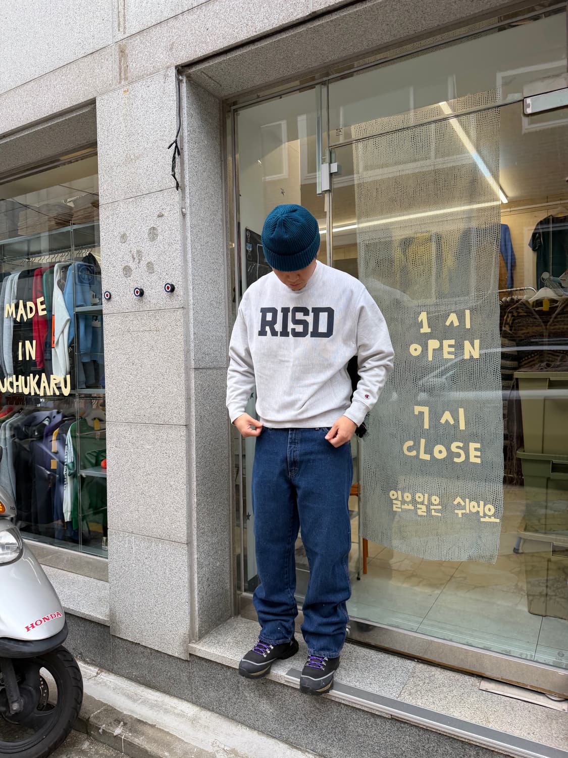 Champion (M) 상품이미지5