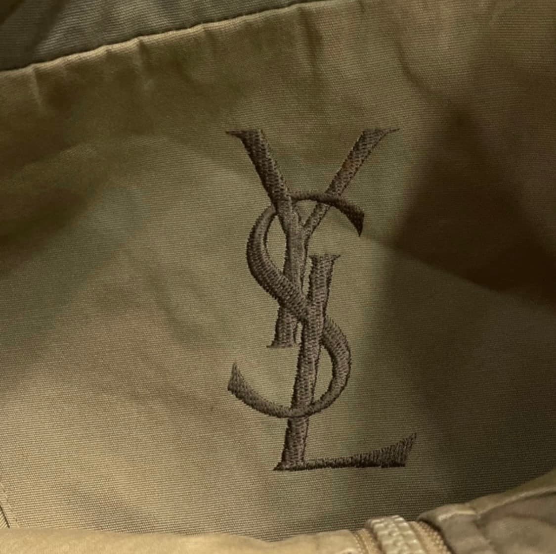 입생로랑 자켓 상품이미지3