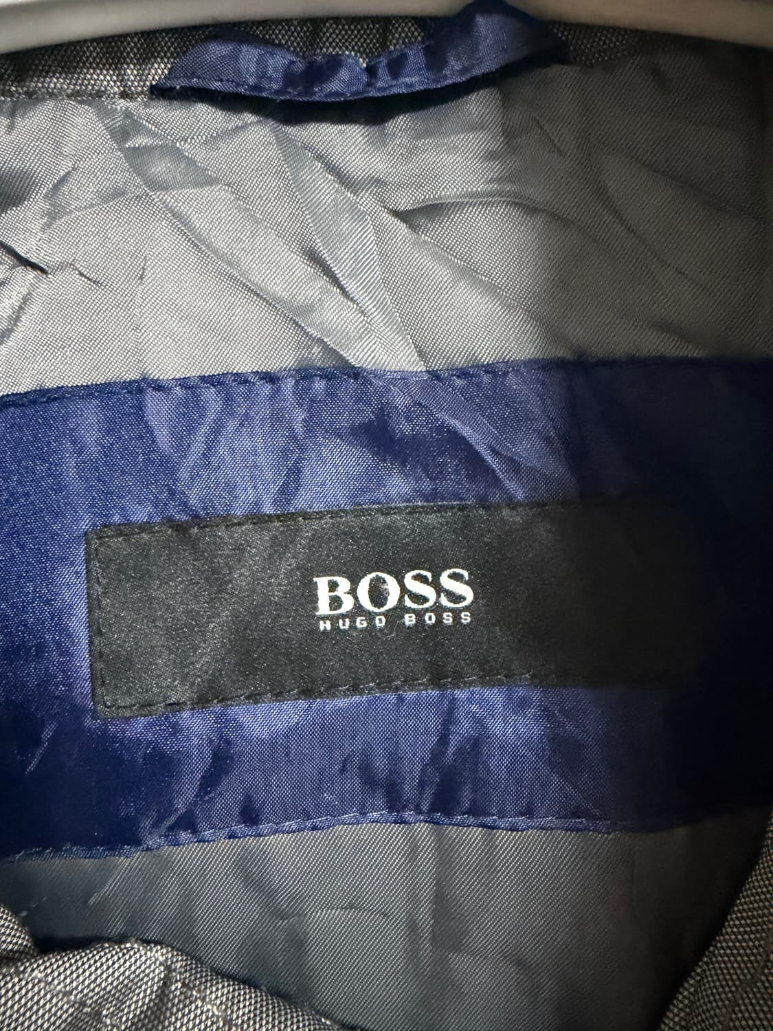 휴고 보스 캐주얼 코트 상품이미지3