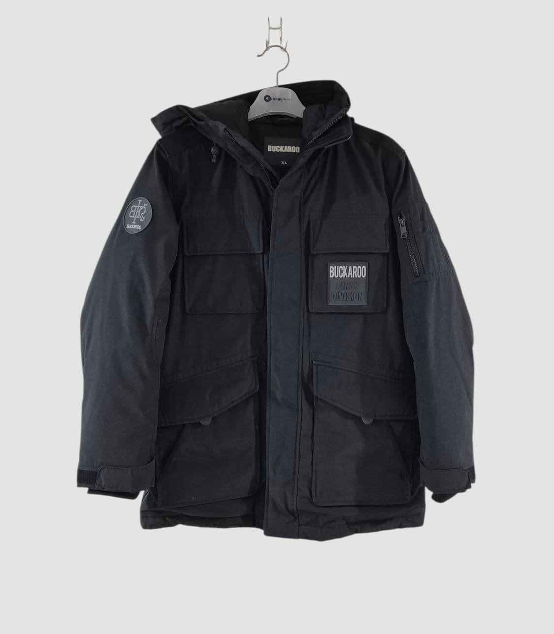 [105]BUCKAROO 오리털파카 패딩 스키복 대체 상품이미지1