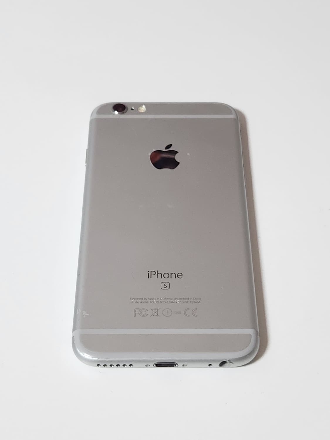 아이폰6s 64gb 실버 상품이미지3