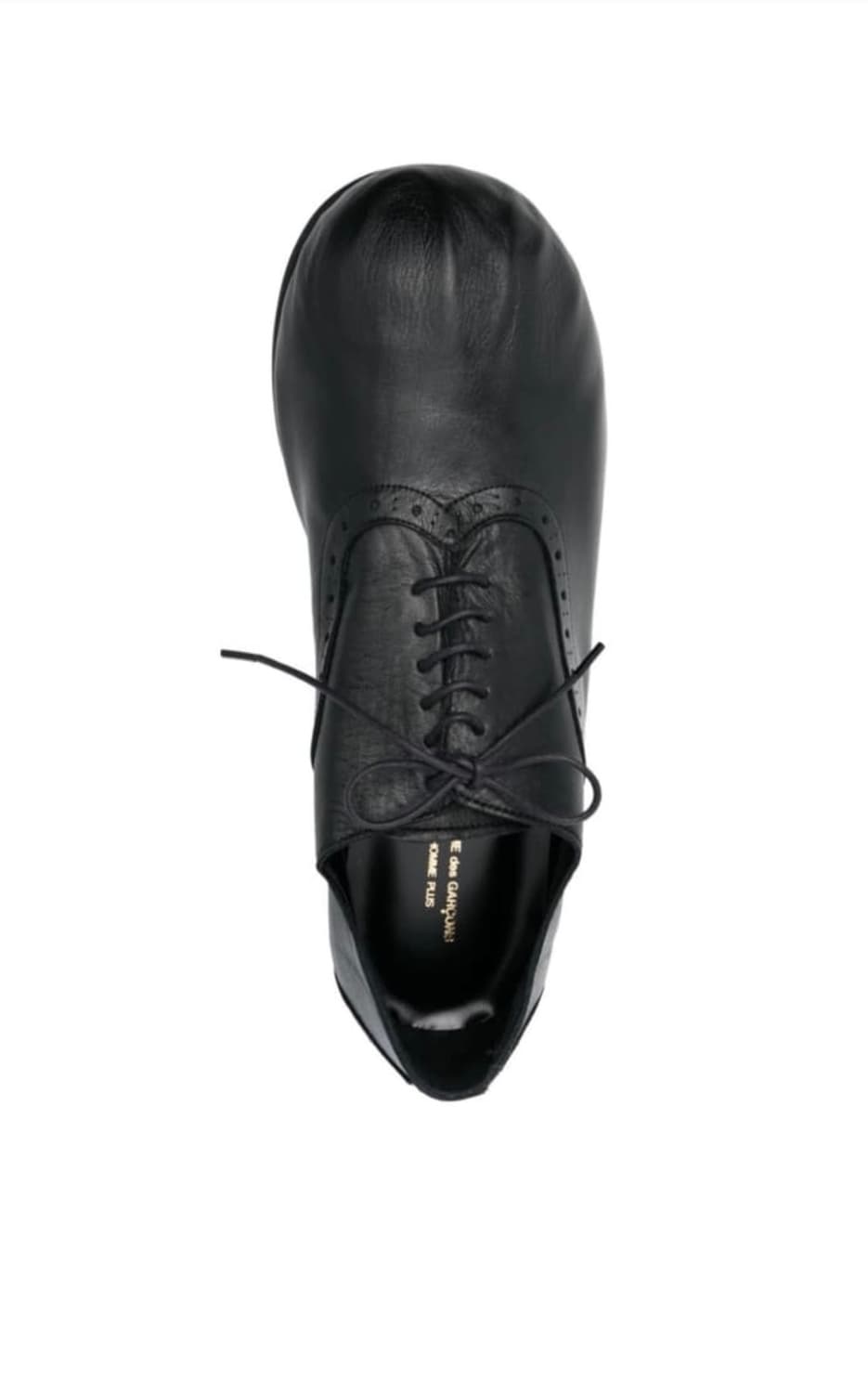 퍼포레이티드 디테일 브로그 상품이미지1