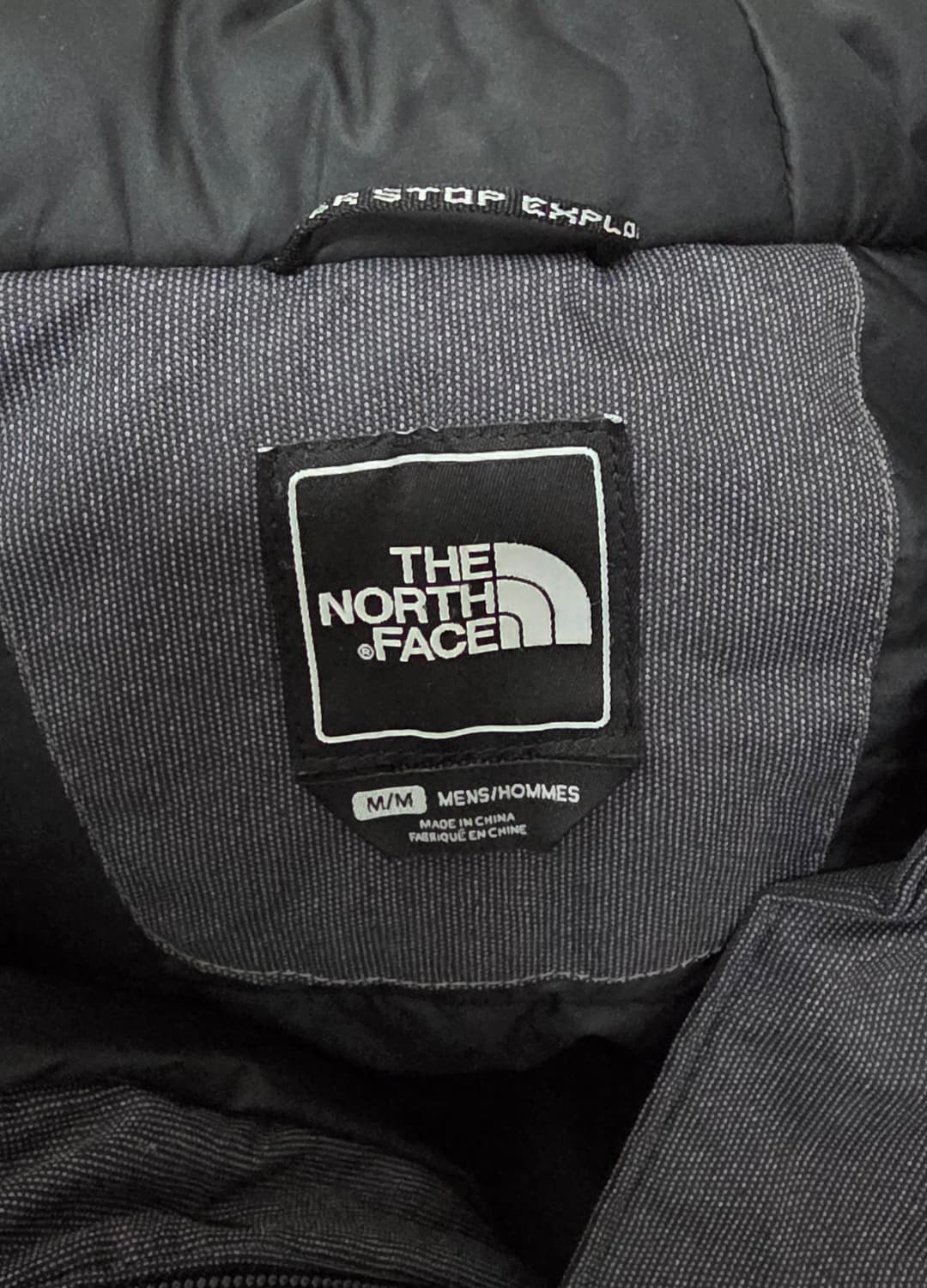 노스페이스 북미한정판 하이벤트 다운 패딩
새상품급 M~L 상품이미지5
