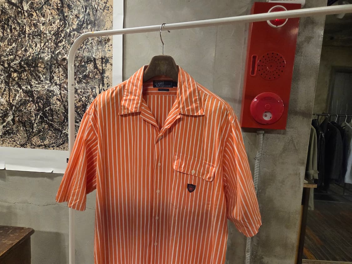 00'S 폴로랄프로렌 오픈칼라넥셔츠 상품이미지10