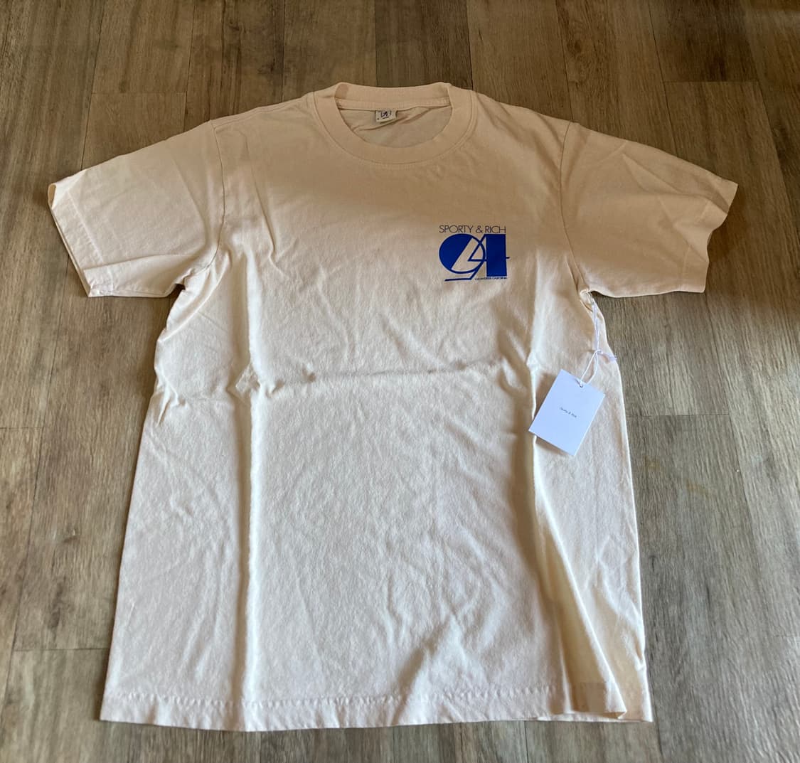 스포티앤리치 반팔 티셔츠 상품이미지2