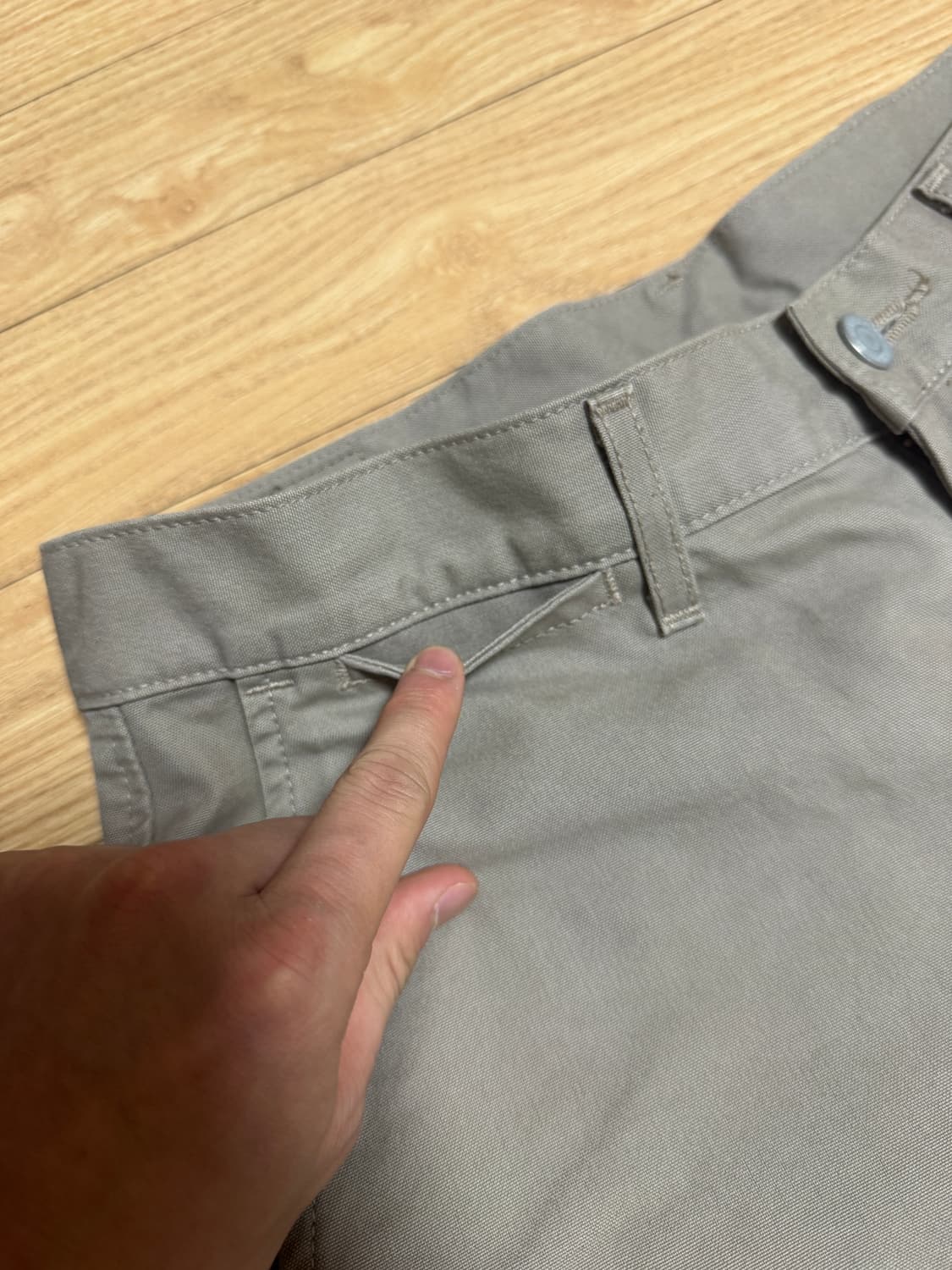 마가렛호웰 X 에드윈 상품이미지3