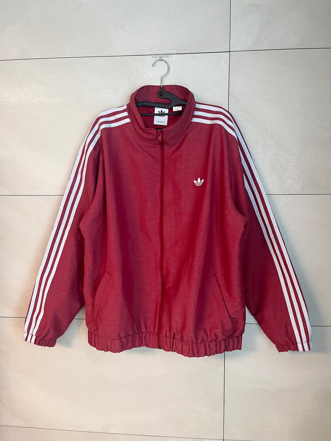 아디다스 파이어버드 오버핏 바람막이 [L] 상품이미지4