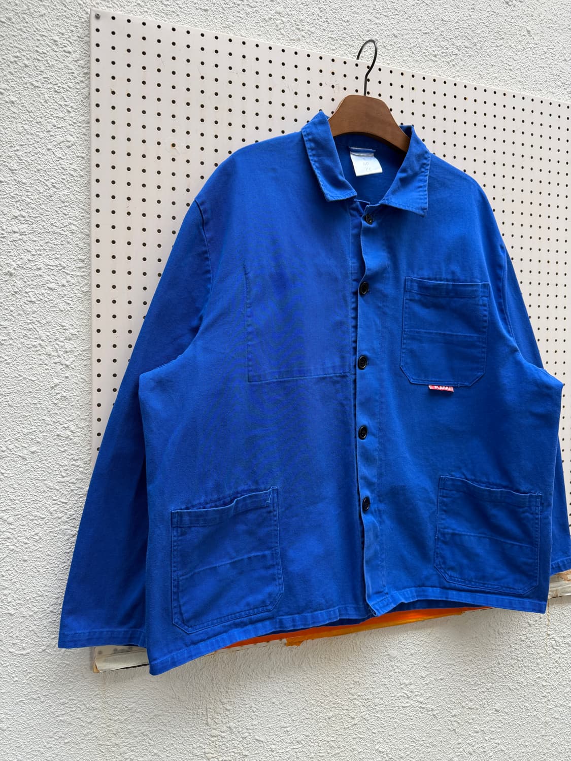 (BIGSIZE)OLD EURO PLANAM GERMANY 프렌치워크자켓 상품이미지3