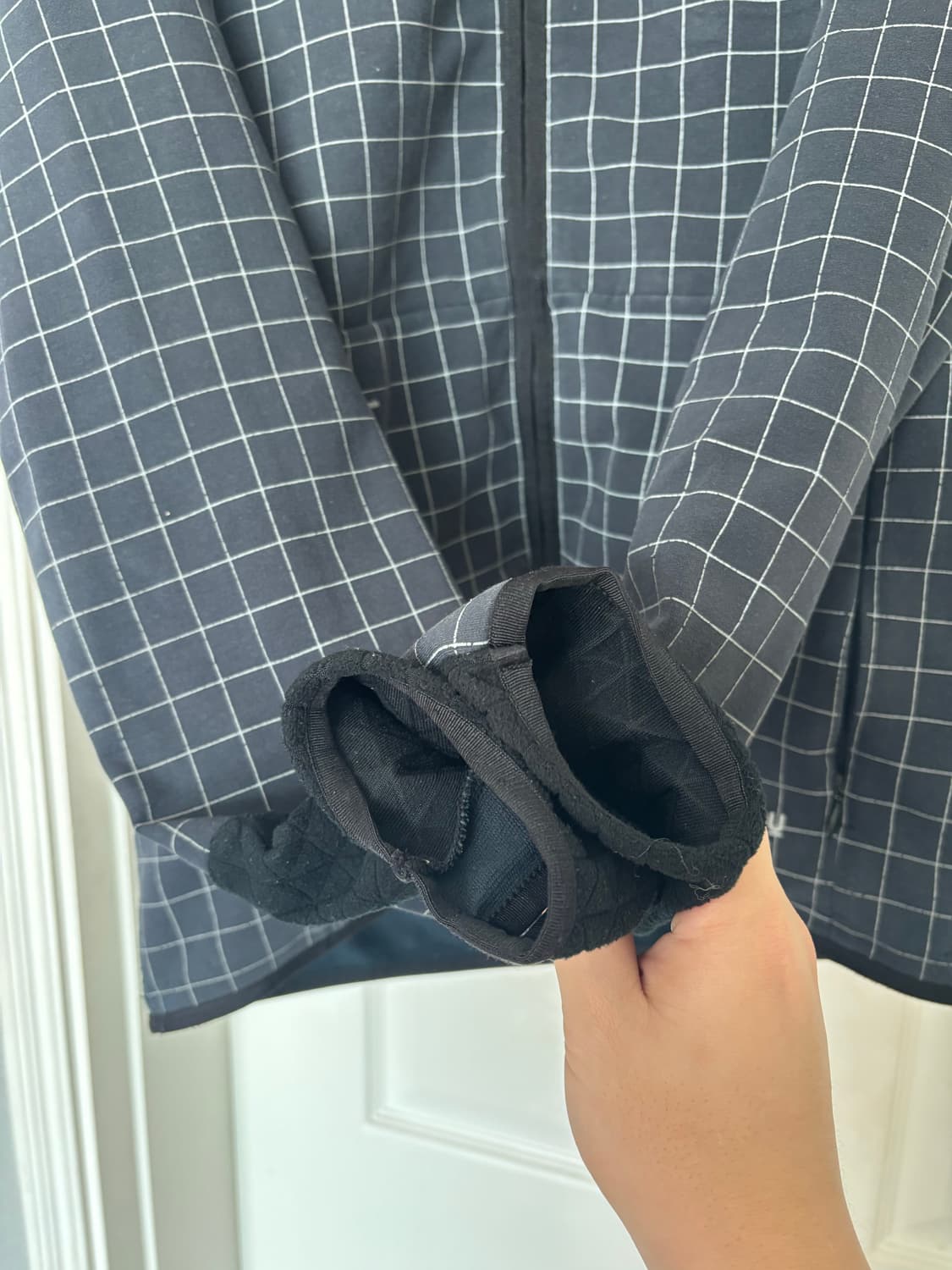 [L/하자] 나이키 언더커버 갸쿠소우 AFFA 런닝 후드 상품이미지7