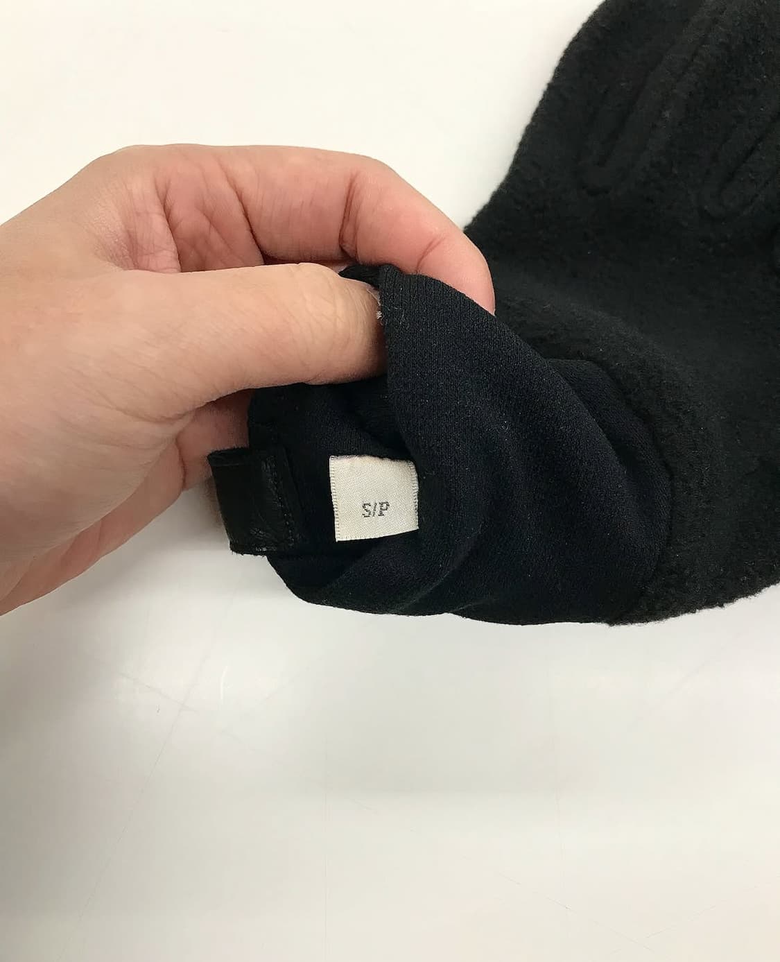 아크테릭스 플리스 장갑 상품이미지6