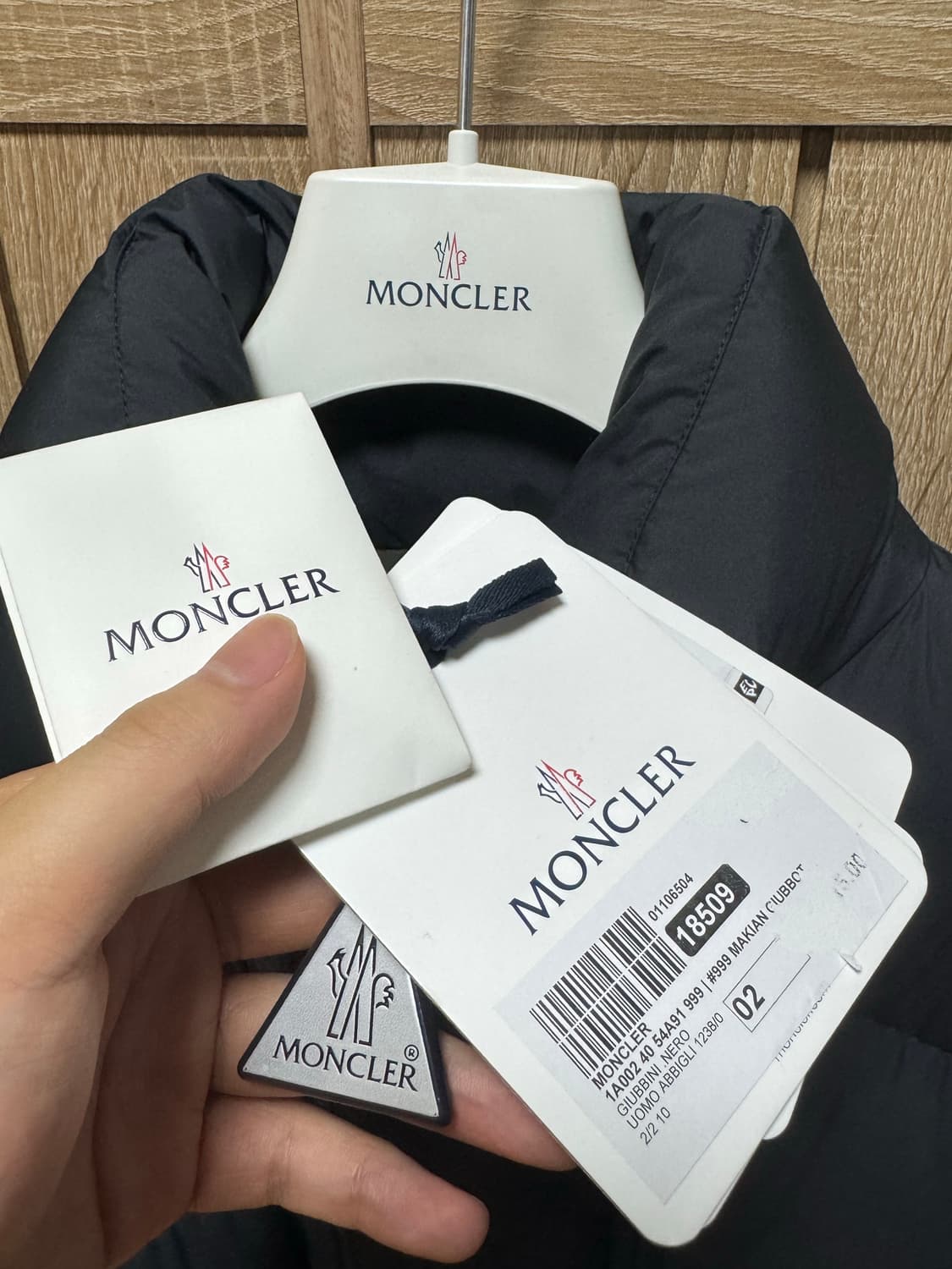 몽클레어 패딩 상품이미지5